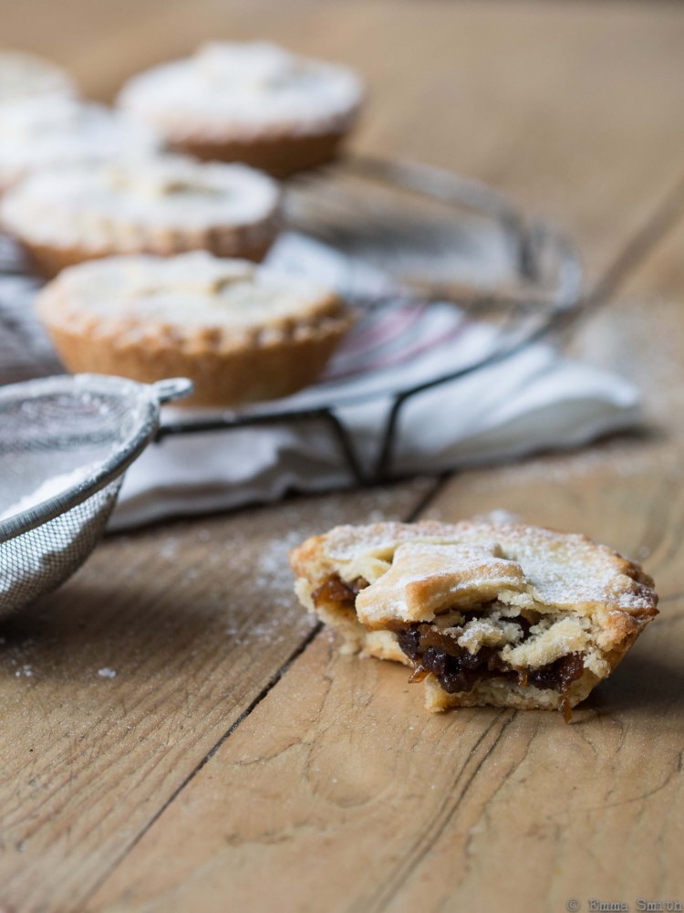 Easy Mince Pies